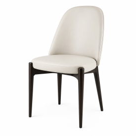 Liverpool Dining Chair: Aspen Taupe